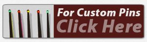 Click to customize pins