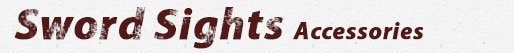 Sword Sights Products