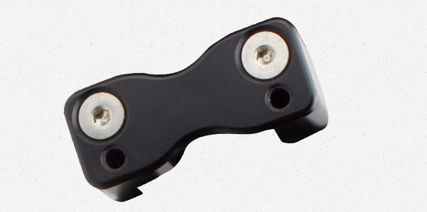 quiver mounting bracket